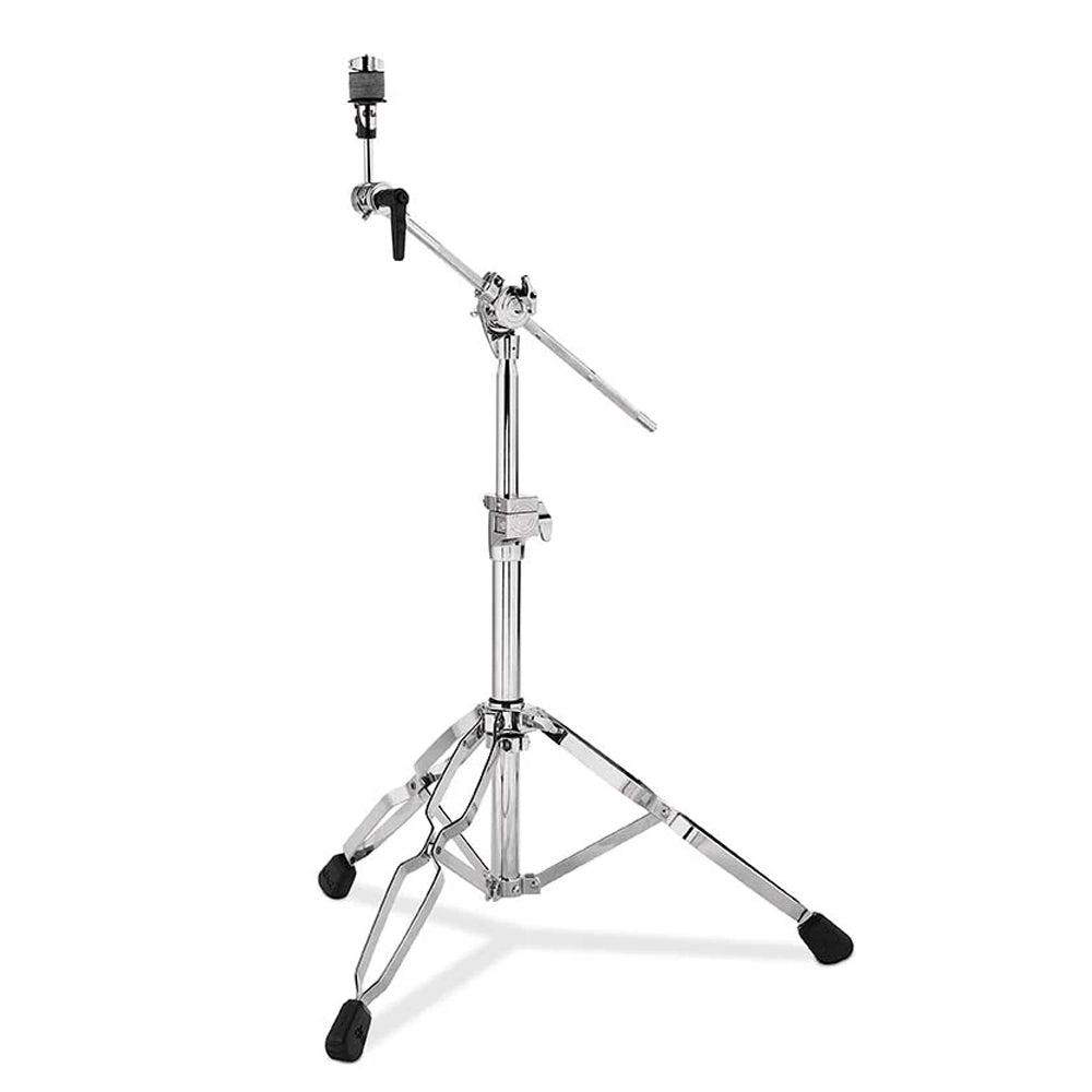 DW 9000 Series Low Boom Cymbal Stand - Heavy Duty Drum Hardware for Professional Drummers | Perfect for Live Performances & Studio Recording