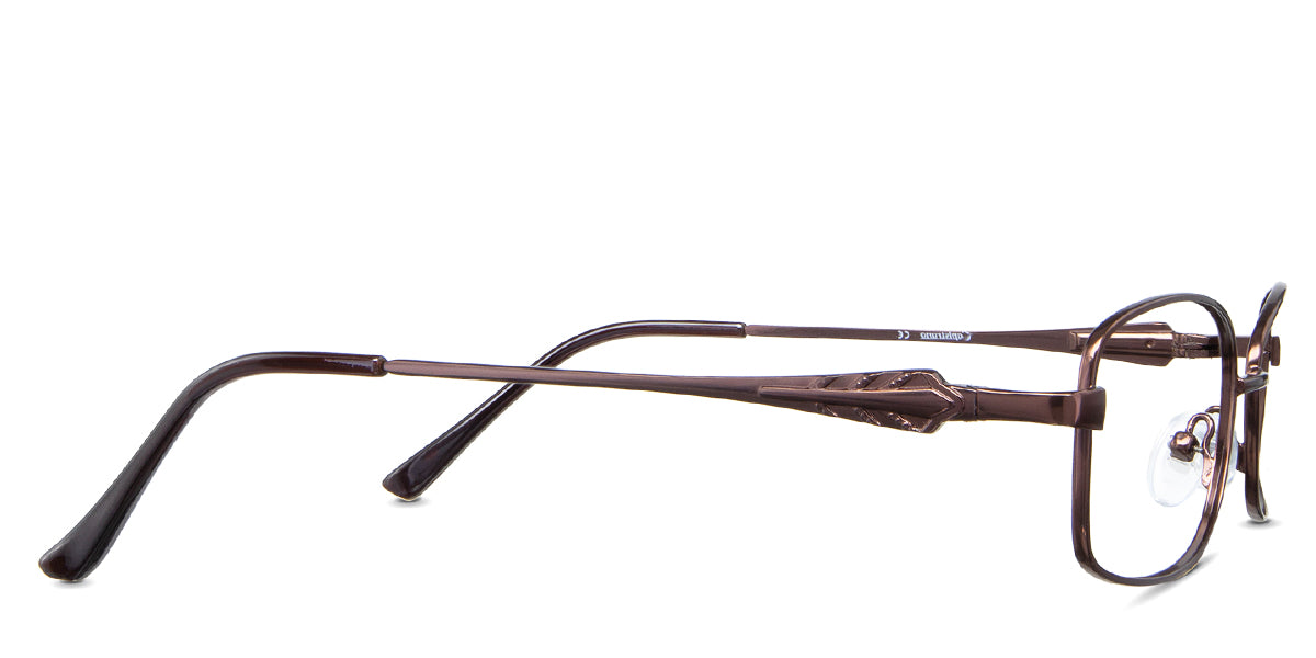 Elie Men's Prescription Eyeglasses - Stylish & Durable Frames for Clear Vision - Perfect for Work, Reading & Everyday Use