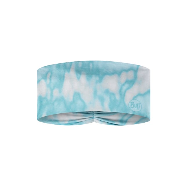 BUFF Coolnet UV Ellipse Headband - Moisture Wicking, Sun Protection for Running, Cycling, Hiking & Swimming | UPF 50+ Performance Headwear for Outdoor Sports & Pool Activities