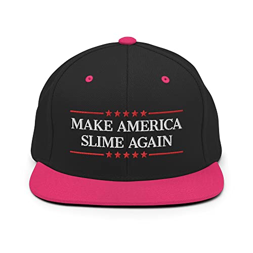 Black/ Neon Pink