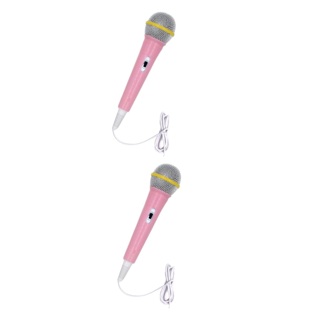 Vaguelly 2 Pack Kids Musical Instruments Set with Microphone Toy - Electronic Learning & Sensory Toys for Toddlers - Perfect for Birthday Gifts, Classroom Activities, and Early Childhood Music Education