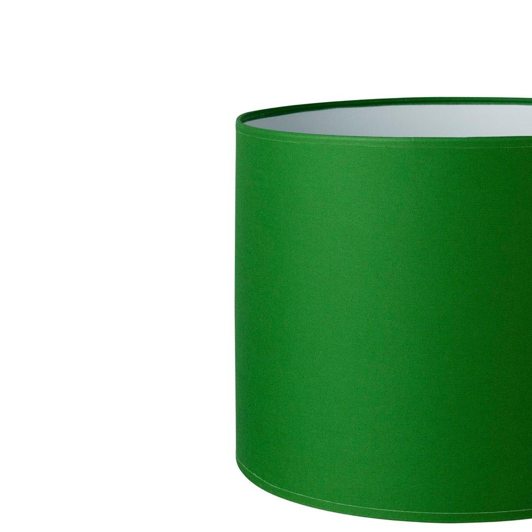 15.20.18 Tapered Lamp Shade C1 Jungle Print - Handmade Fabric Drum Lampshade for Table & Floor Lamps - Perfect for Living Room, Bedroom, or Office Decor
