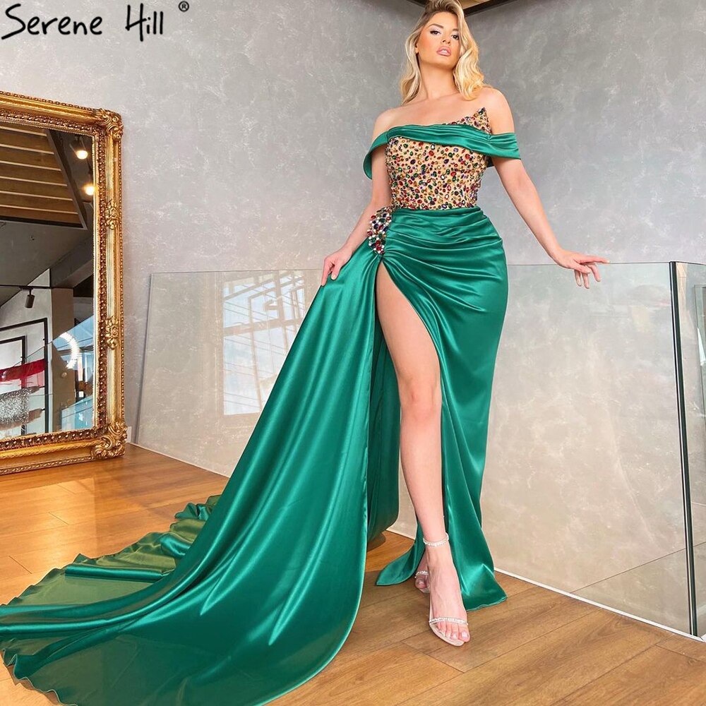 green