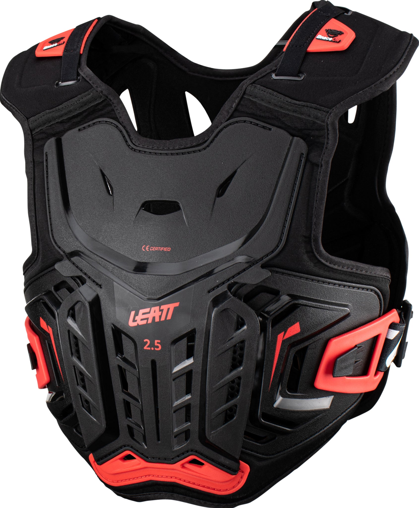 Black - Red