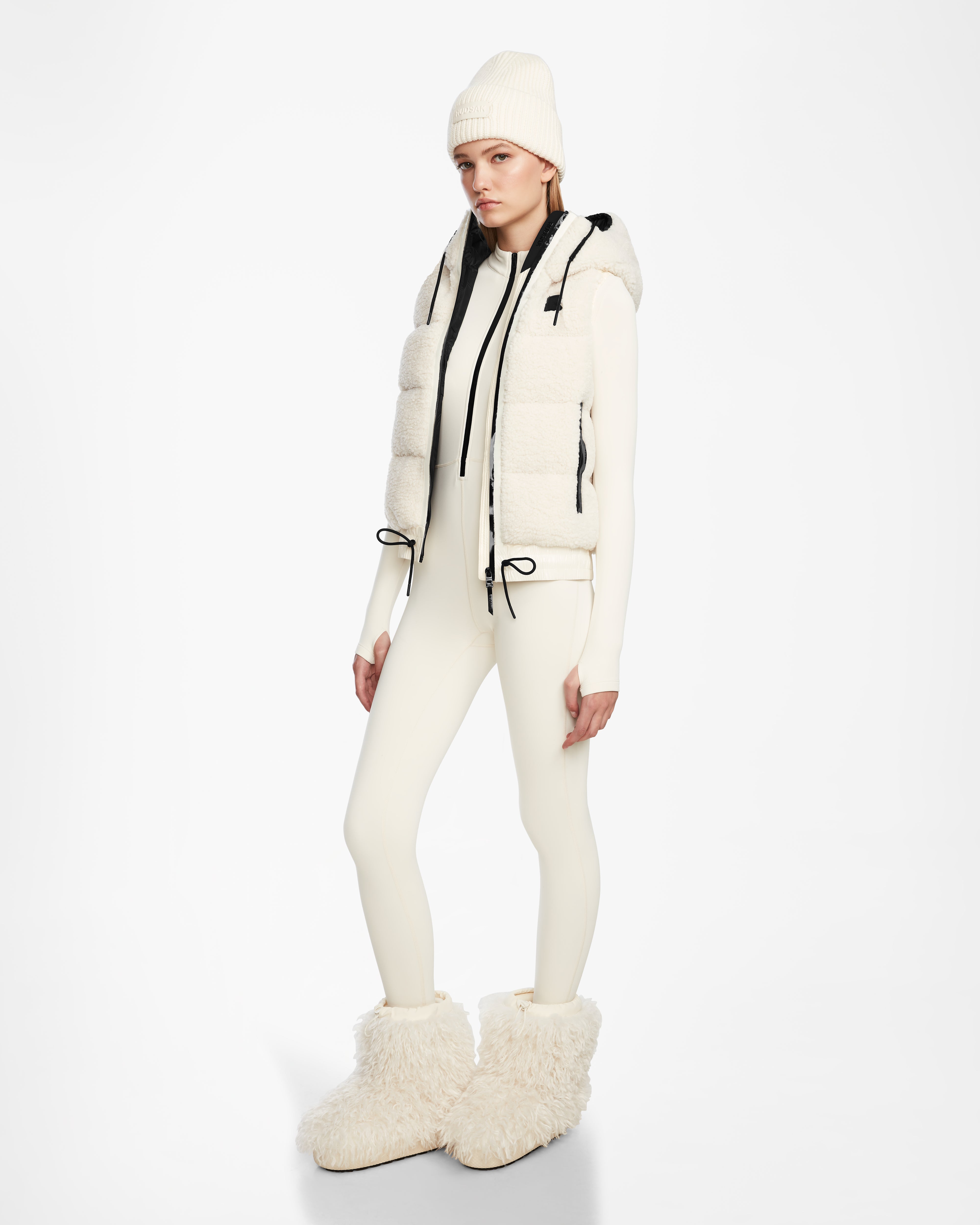 RAQUEL S 8124526 Iceland Women's Winter Coat - Warm Waterproof Parka for Cold Weather, Outdoor Activities & Travel