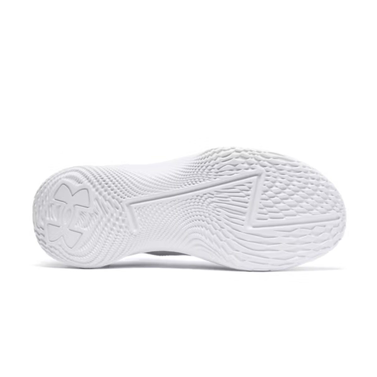 Curry 1 Low Flotro Lux 'Halo Gray' Basketball Shoes - Lightweight Performance Sneakers for Men's Indoor & Outdoor Court Play