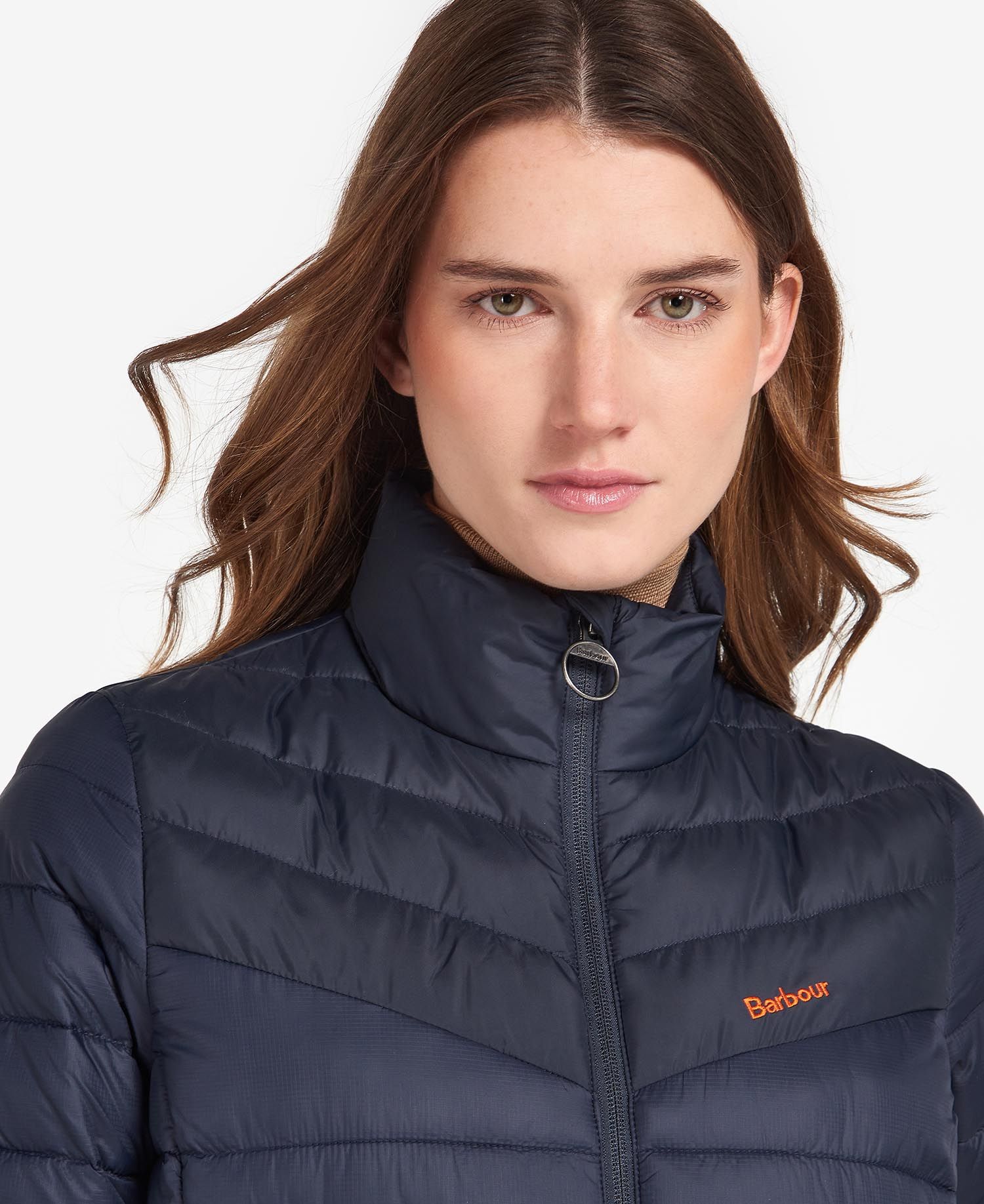 BARBOUR Blencarn Quilted Jacket for Men & Women - Classic Dark Navy Waterproof Outerwear | Perfect for Hiking, Camping & Outdoor Adventures