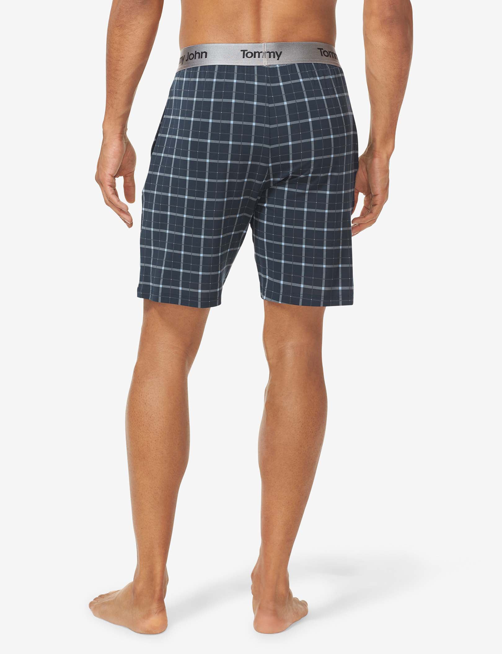 Second Skin Sleep Shorts - Ultra Soft & Comfortable Women's Sleepwear for Nightwear & Lounge Wear