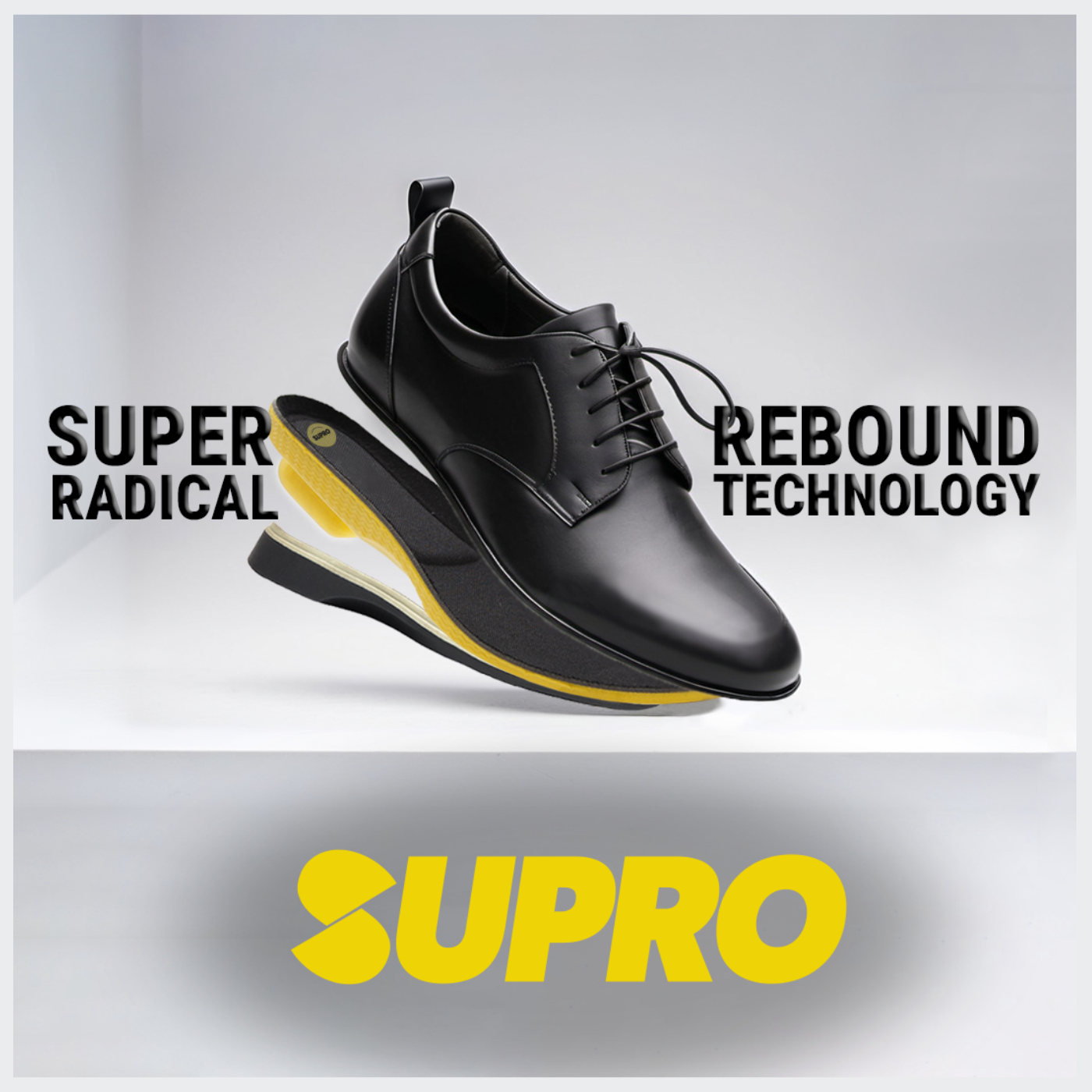 Men's Elate Dark Brown Leather Boots - Waterproof & Comfortable for Outdoor Hiking, Work & Casual Wear | NEW SUPRO