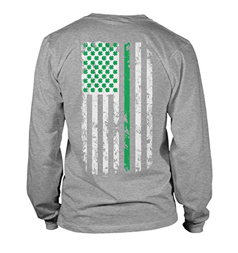 Light Gray - Back Print