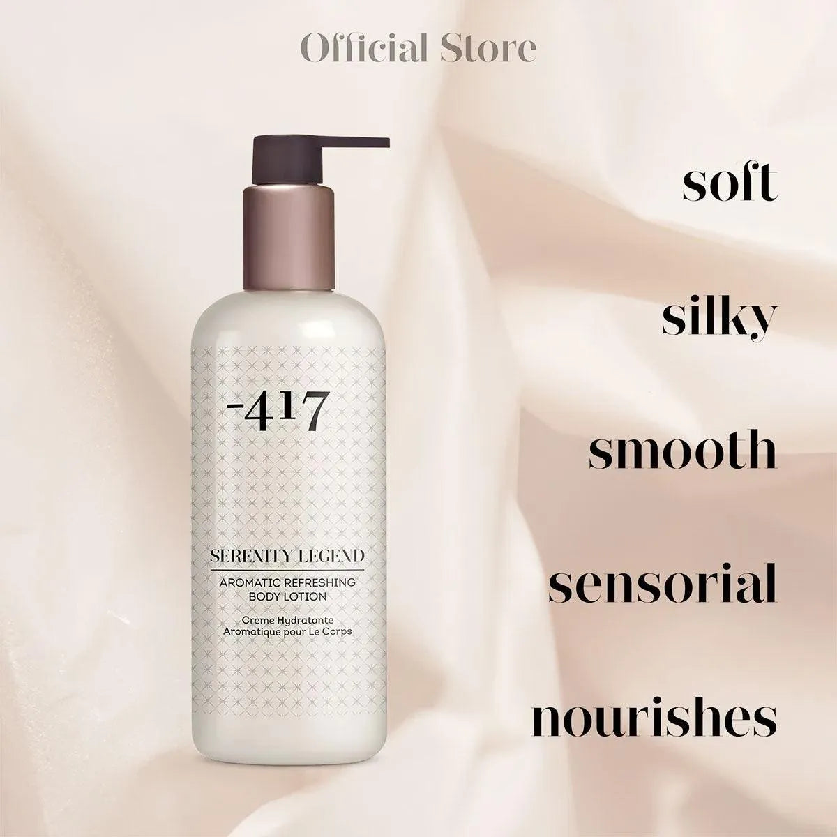Minus 417 Shower Gel & Body Lotion Duo Set - Hydrating Ocean Scent for Men & Women | Perfect for Daily Skincare & Relaxing Bath Time