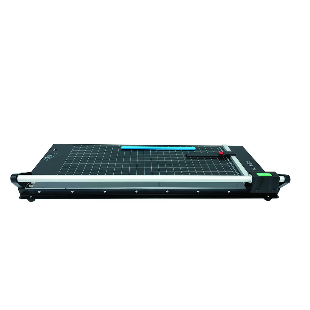 INTBUYING 24 Inch Commercial Manual Precision Rotary Paper Trimmer - Heavy Duty Paper Cutter for Photo Paper, Film, Laminating Sheets & Office Documents | Perfect for Crafting, Scrapbooking & Office Use