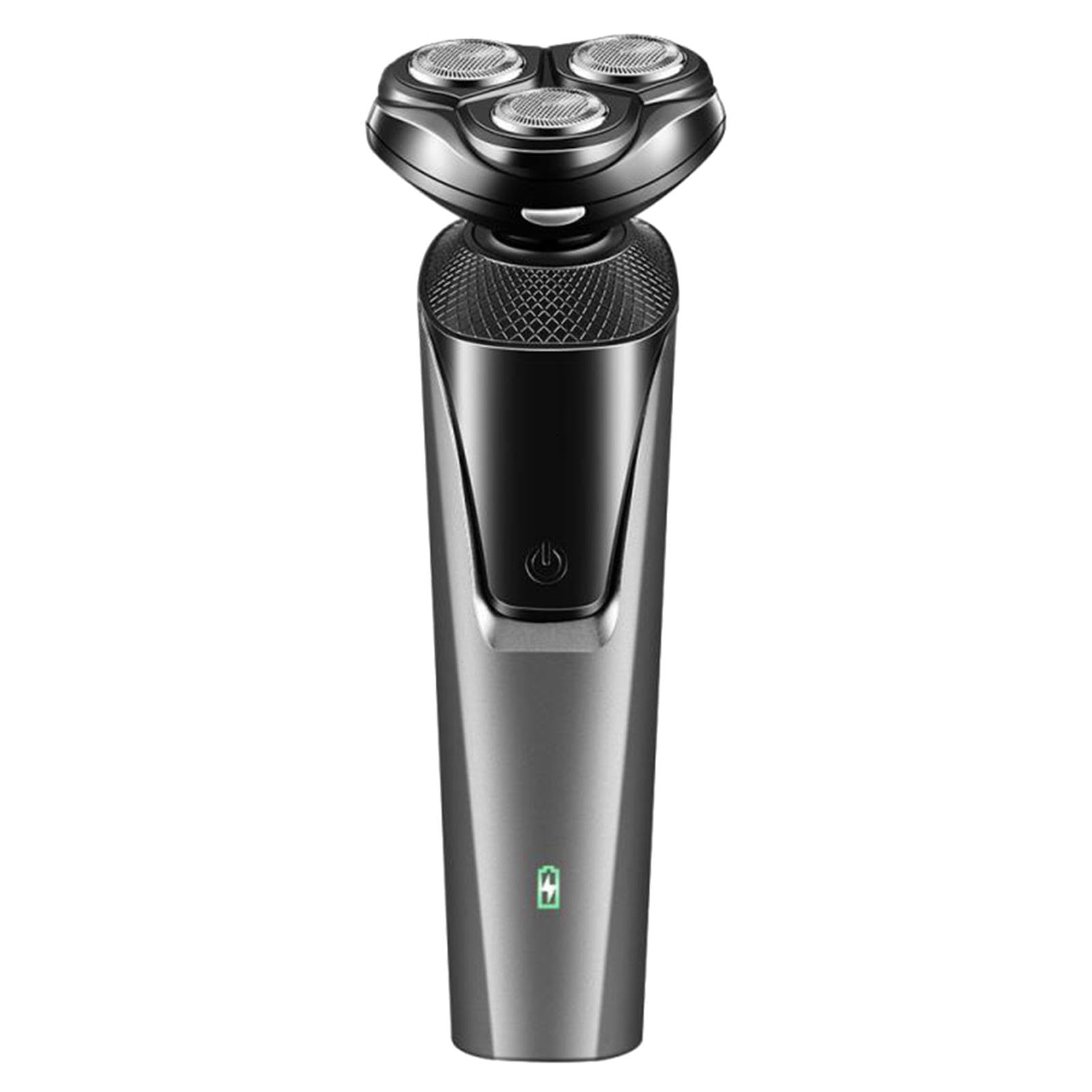 Best Electric Razors for Men - USB Rechargeable Wet/Dry Shaver, Detachable & Washable Beard Trimmer for Travel | Home & Gym Use