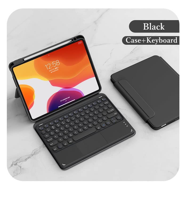 Black(Round Key)