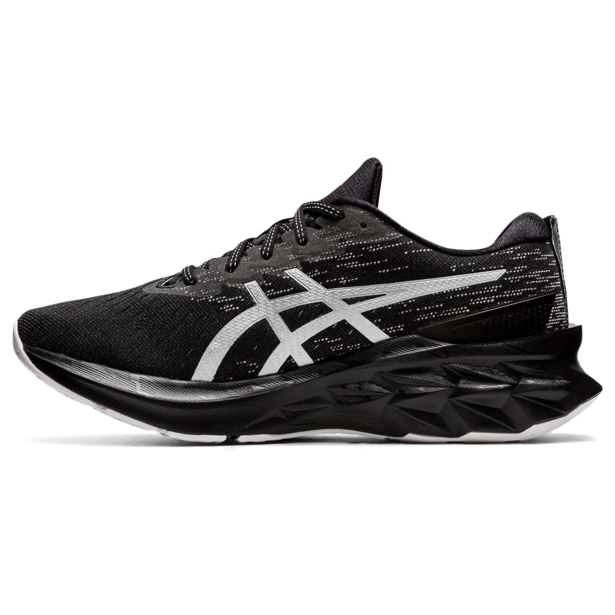 ASICS Men's NOVABLAST 2 Running Shoes - Lightweight Cushioned Sneakers for Jogging, Gym & Daily Wear - Best for Road Running & Training