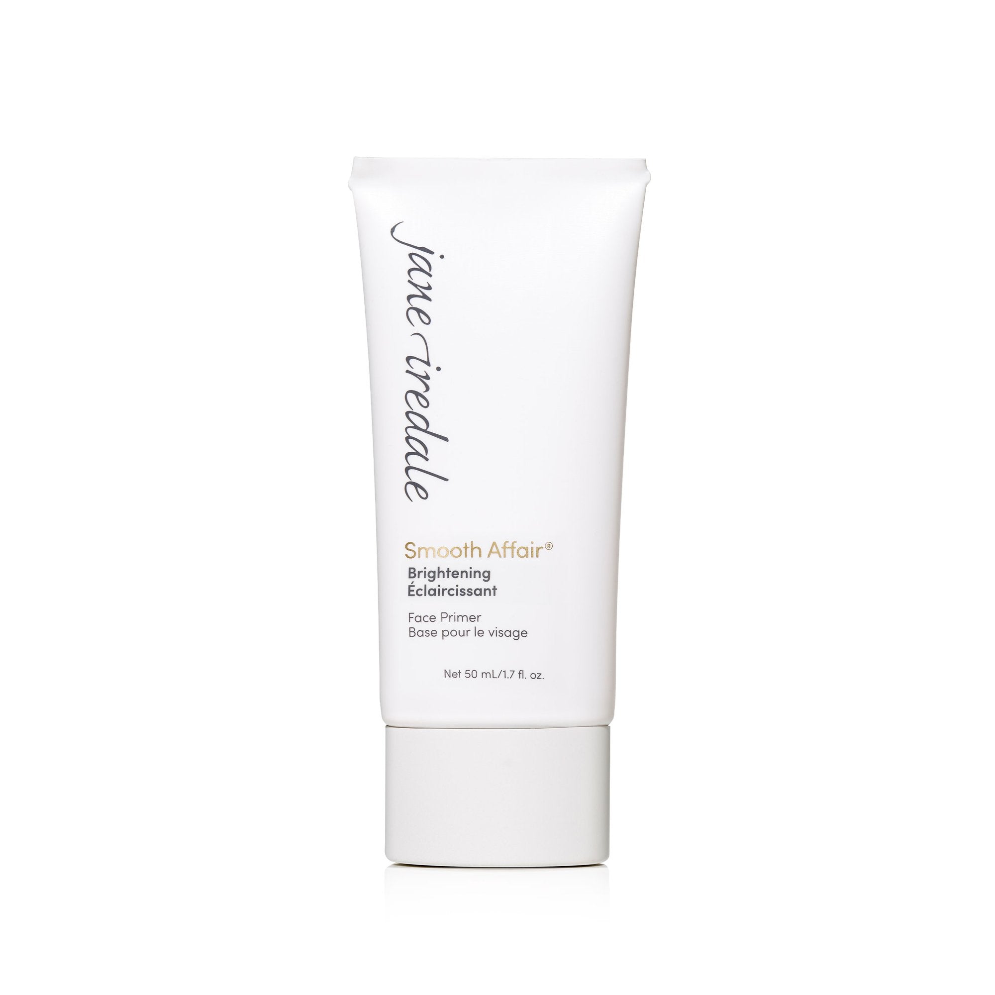 Smooth Affair Facial Primer & Brightener - Lightweight Makeup Base for Flawless Skin, Brightening & Pore Minimizing | Perfect for Daily Wear, Special Occasions & Photography