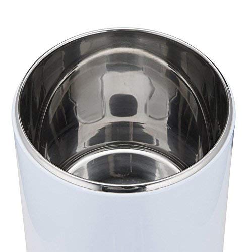 4 Liter Stainless Steel Moonshine Still Kit for Home DIY Distilling - Essential Oil & Water Distiller with Glass Carafe - Perfect for Crafting Liquor, Purifying Water & Aromatherapy