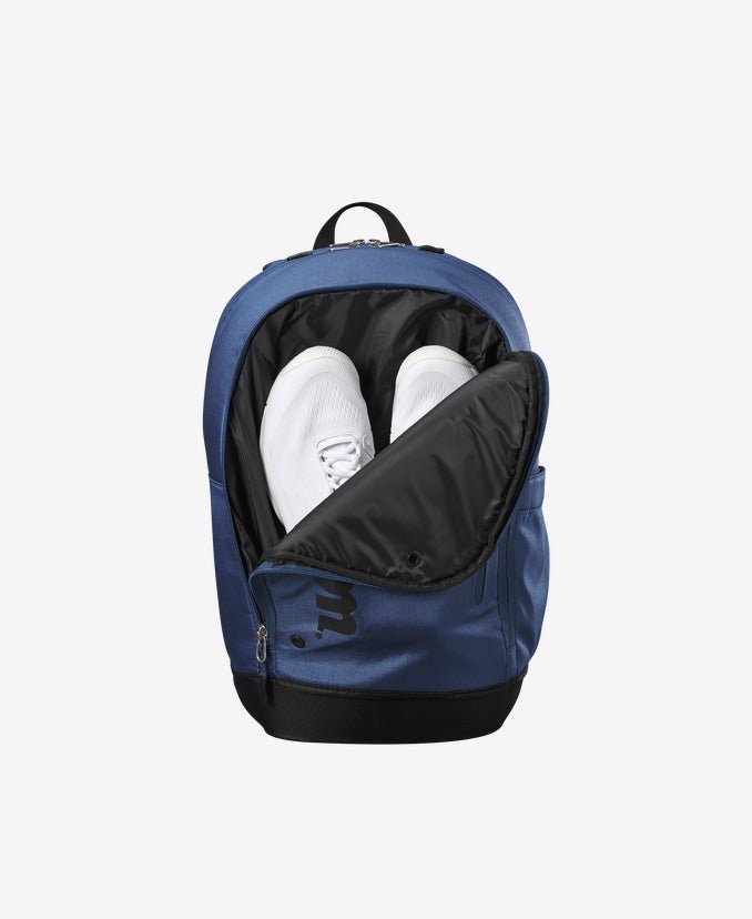 Wilson Ultra V4 Tour Backpack - Premium Tennis Bag for Players & Coaches - Perfect for Tournaments, Training & Travel