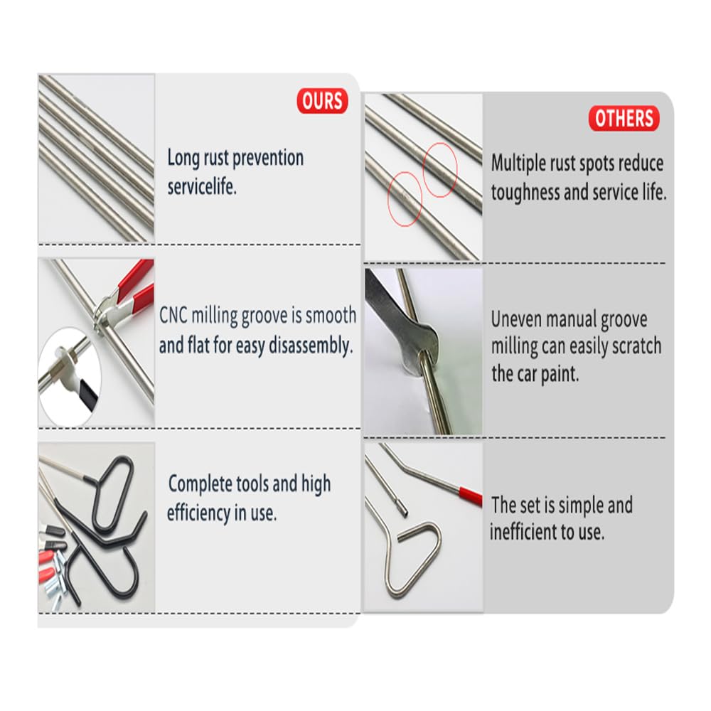 5th Wheel Hook Set - Heavy Duty 59