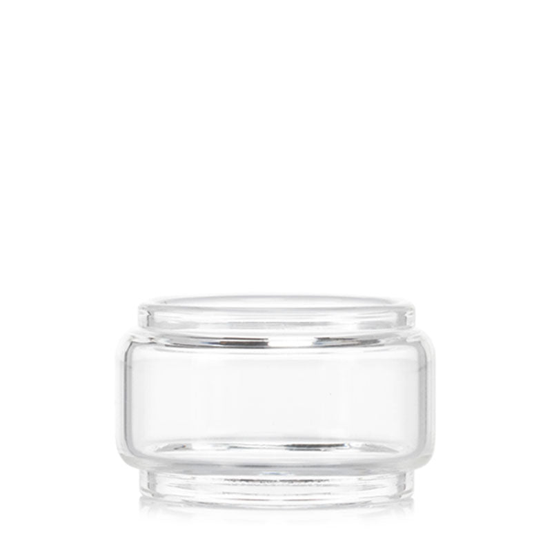 Hellvape Dead Rabbit M Replacement Glass Tube - Compatible with Dead Rabbit M RDA & RTA Tanks - Durable Borosilicate Glass for Vaping Enthusiasts - Perfect for Home, Travel & Cloud Chasing