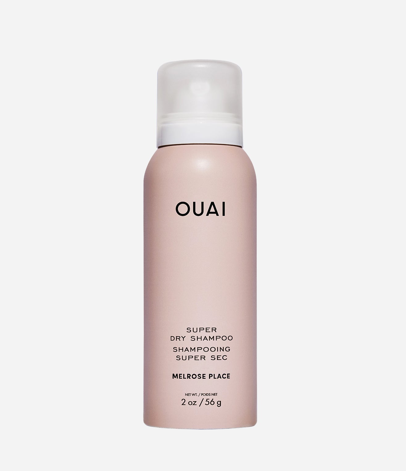 Melrose Place Super Dry Shampoo for Travel - Oil Absorbing & Volumizing Hair Care - Perfect for On-the-Go, Gym, Camping & Airplane Trips