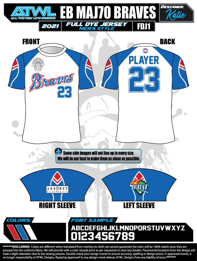 East Bay Spring 2021 Baseball Jerseys - Custom Team Uniforms for Youth & Adult Baseball Leagues - Perfect for Games, Tournaments & Fan Apparel