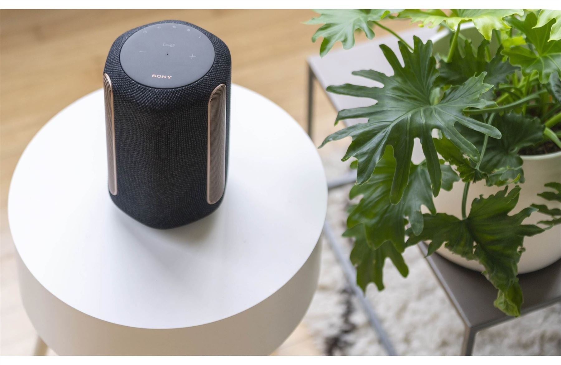 Sony SRS RA3000 Wireless Bluetooth Speaker with 360 Reality Audio - Premium Portable Speaker for Home, Party, and Outdoor Use