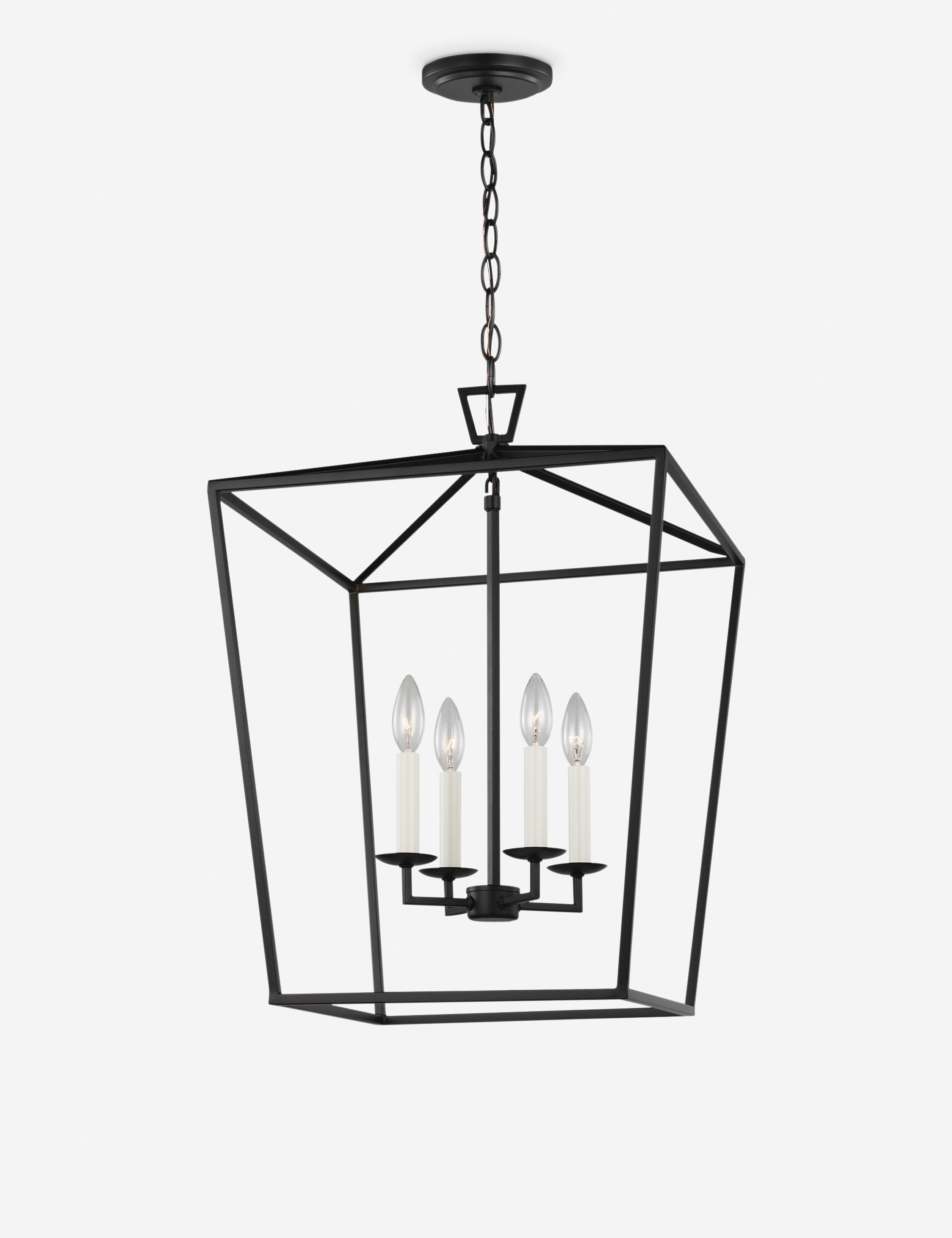 Gala Pendant Light - Modern Hanging Chandelier for Kitchen Island, Dining Room & Bedroom | Elegant Ceiling Lighting Fixture with Adjustable Height