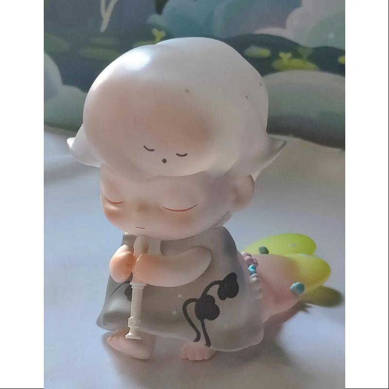 DIMOO Life Designer Toy Mini Figure - Limited Edition Collectible for Display, Gifts & Home Decor