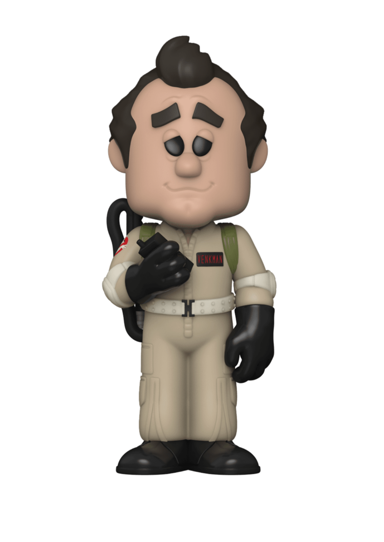 Ghostbusters Peter Venkman Funko Pop Soda Vinyl Figure - Collectible Movie Character Toy for Fans & Gift Idea | Perfect for Display, Office Decor, and Pop Culture Collections