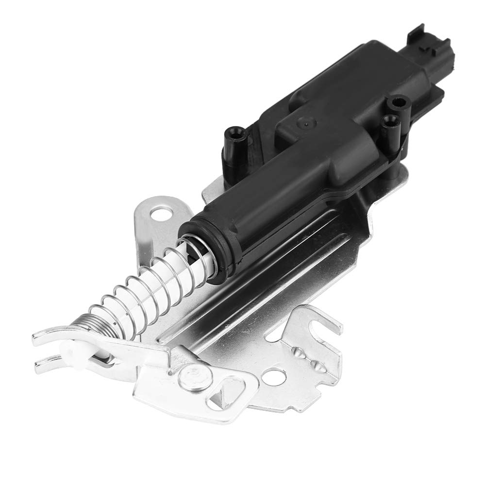 Power Door Lock Actuator Kit - Manual Tailgate Lock & Central Lock System for Ford Fusion Fiesta MK5 MK6 (2S6T432A98AF) | Easy Installation & Secure Vehicle Access | Perfect for Car Upgrades & Theft Prevention