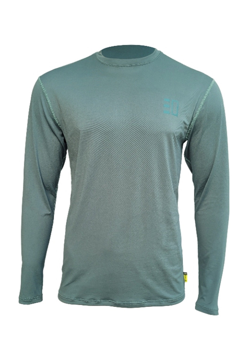 Enth Degree Reflex Long Sleeve Rash Guard Shirt - UV Protection Swim Top for Men & Women - Perfect for Surfing, Swimming, and Water Sports