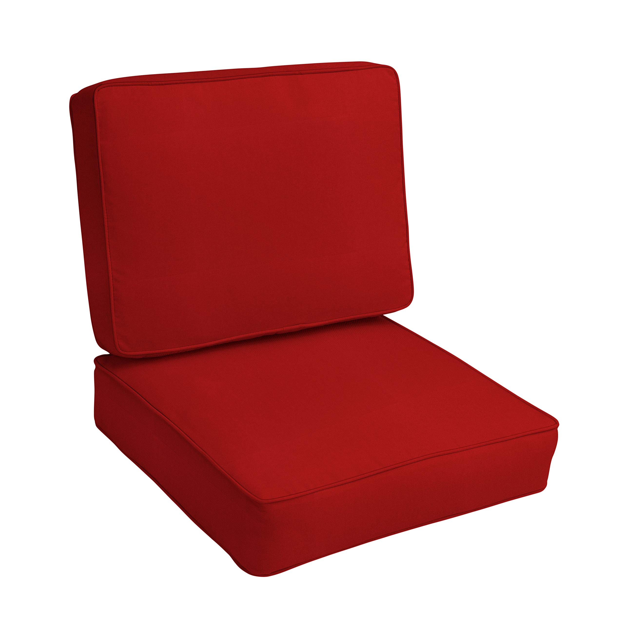 Sunbrella Outdoor Cushion Set - 23.5