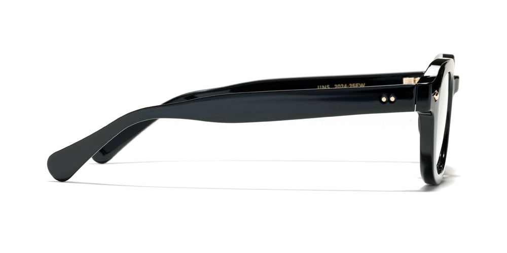 JINS TODAY 24-25 Fall Winter Collection - Stylish Eyeglasses Frame Model 128-394 for Men & Women | Perfect for Office, Reading, and Everyday Fashion Accessory