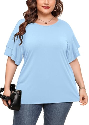 B010-light Blue