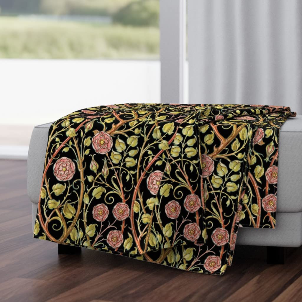 Luxe Velvet Throw Blanket 50
