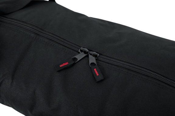 Portable Speaker Stand Travel Bag - Durable & Lightweight Carrying Case for Two Speaker Stands - Perfect for DJs, Musicians, and Outdoor Events