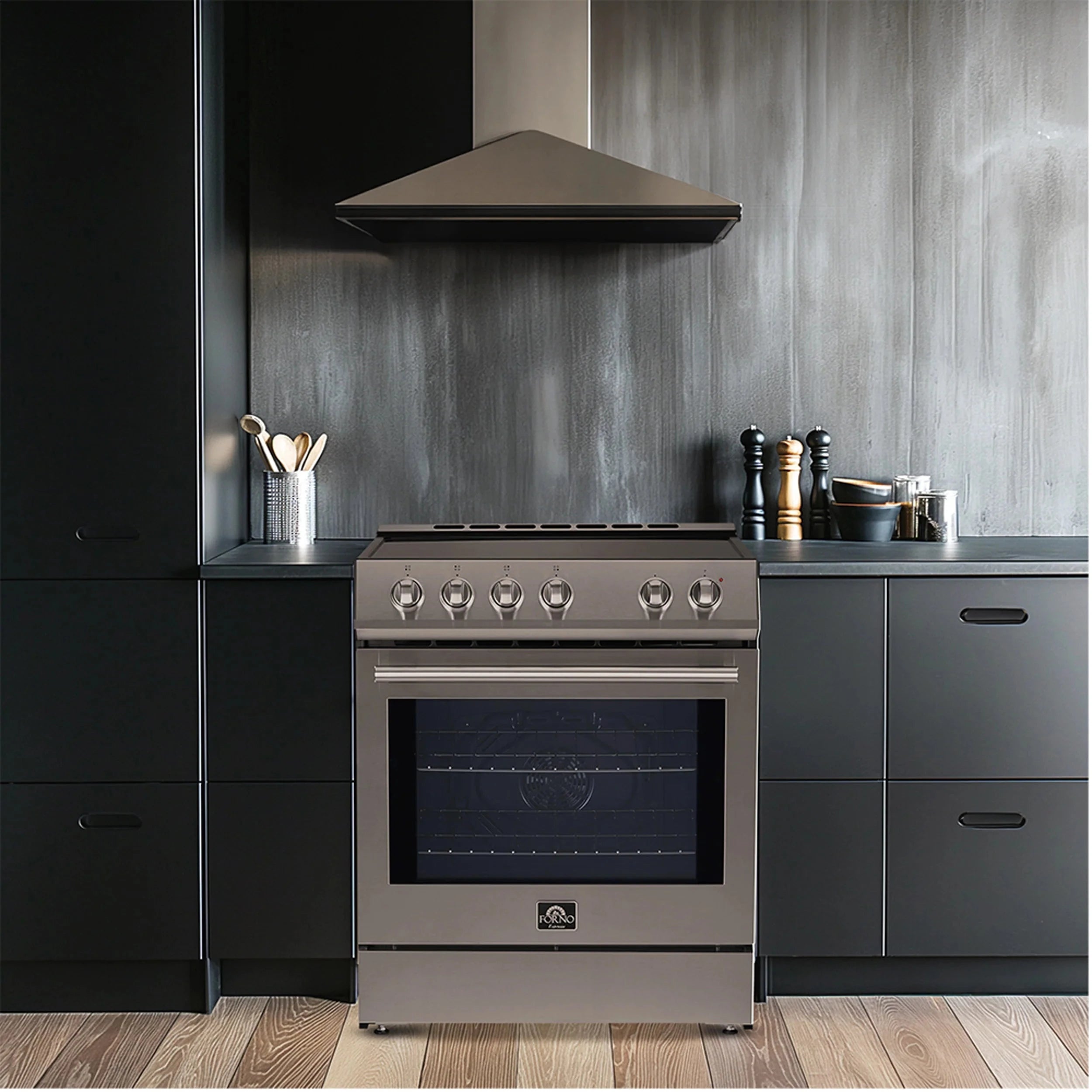Forno Espresso Package 30