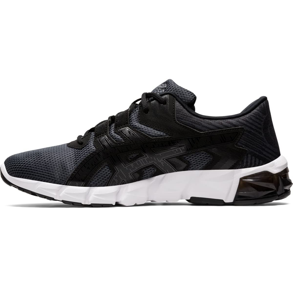 ASICS Men's Gel-Quantum 90 2 Running Shoes - Lightweight Cushioned Sneakers for Jogging, Gym Workouts & Daily Walking | Breathable Mesh Athletic Footwear