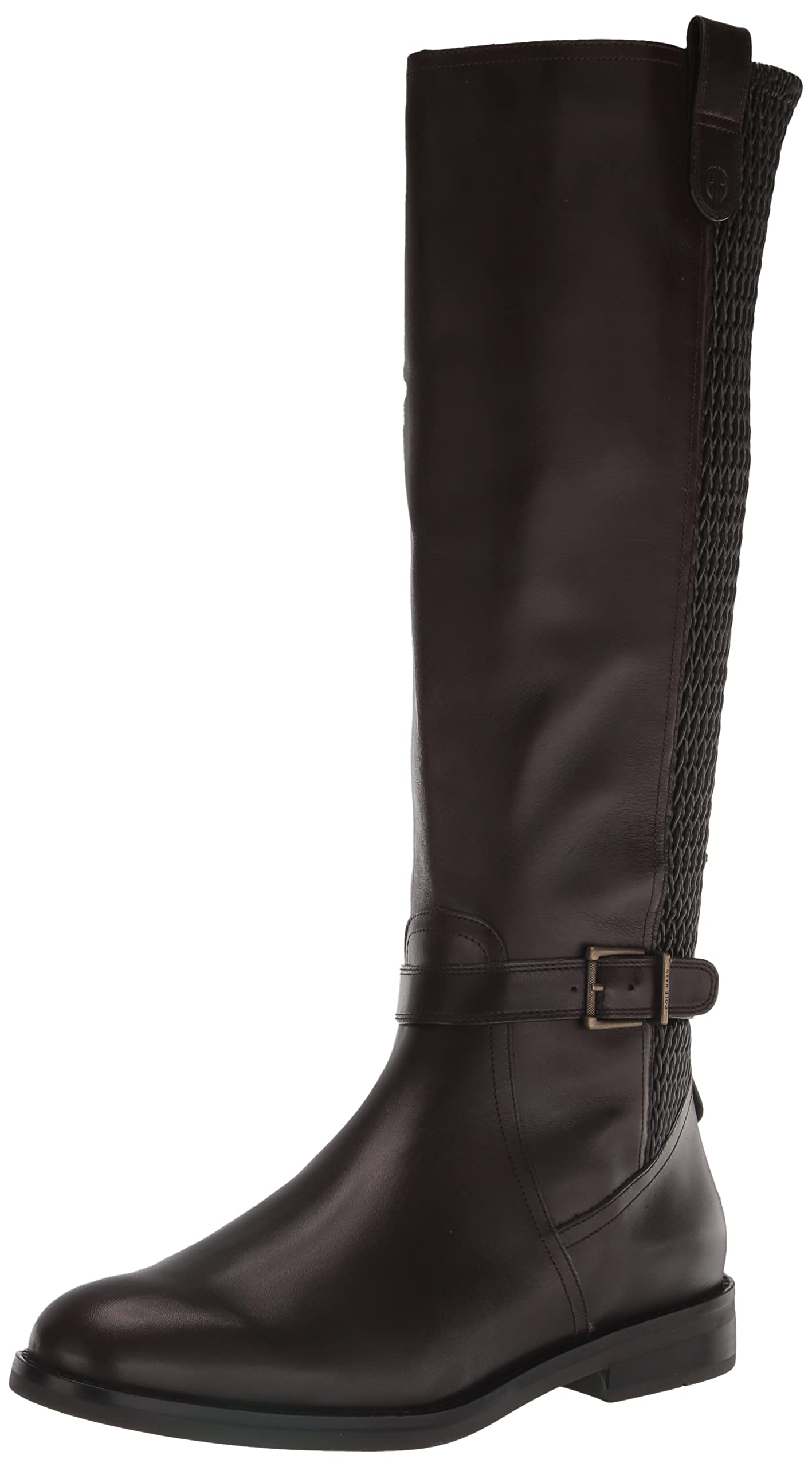 Cole Haan Women's Clive Stretch Boot - Waterproof Ankle Booties for Winter, Comfortable Slip-On Chelsea Boots with Cushioned Insoles | Perfect for Work, Travel & Everyday Wear