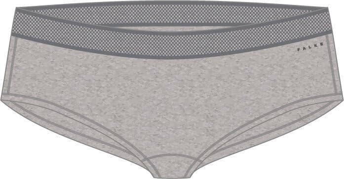 FALKE Women's Silk Wool Comfort Panties - Soft Breathable Underwear for Everyday Wear - 1 Piece - Perfect for Travel, Work & Leisure