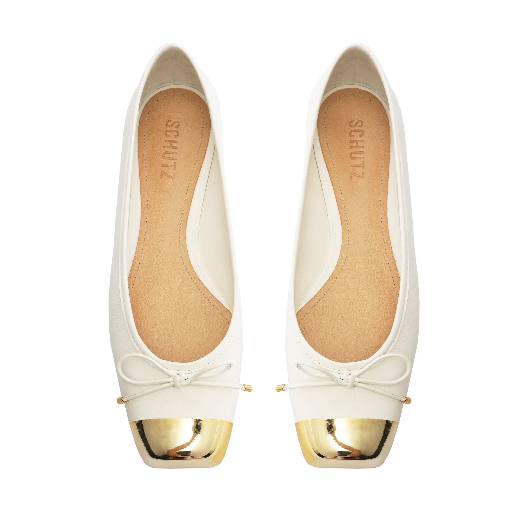 Genuine Leather Flats for Women - Comfortable & Stylish SAE Leather Shoes - Perfect for Work, Casual Wear & Travel