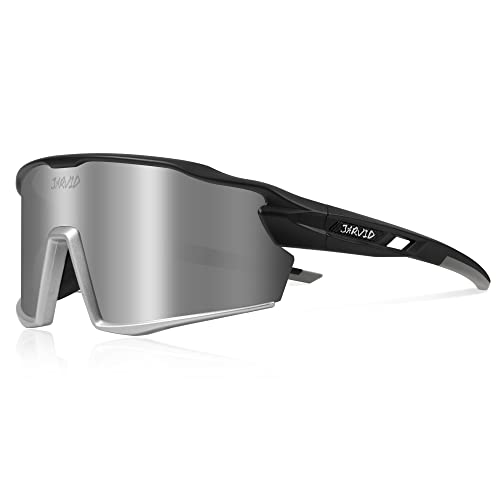 Black/Silver
