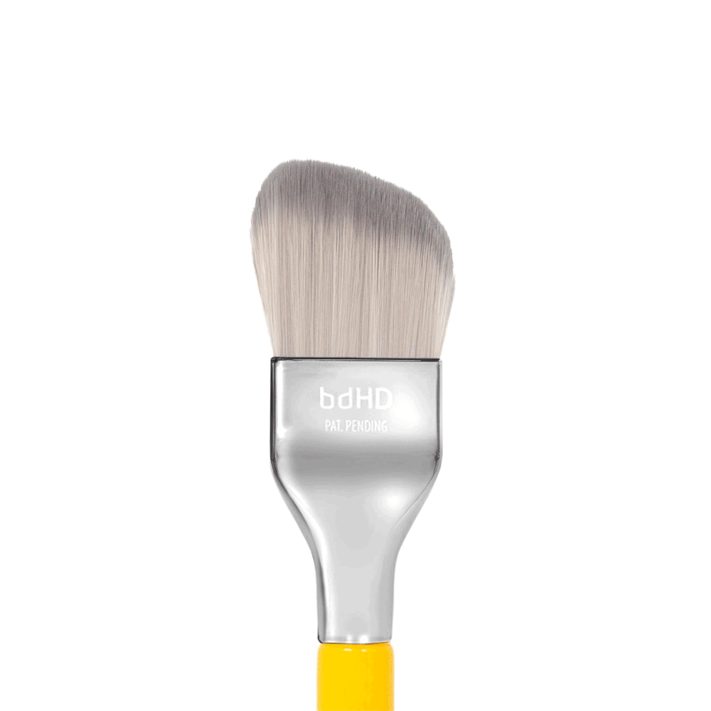 Bdellium Tools Studio Double Dome Blenders - Professional Makeup Brush Set for Eyeshadow & Blending - Perfect for Makeup Artists & Beauty Enthusiasts