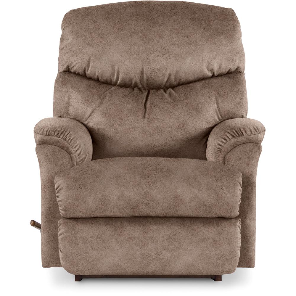 Larson Recliner 528 Power Lift Recliner Chair with Massage and Heat - C6805-73 - Comfortable Leather Reclining Chair for Living Room, Elderly, and Home Theater Relaxation