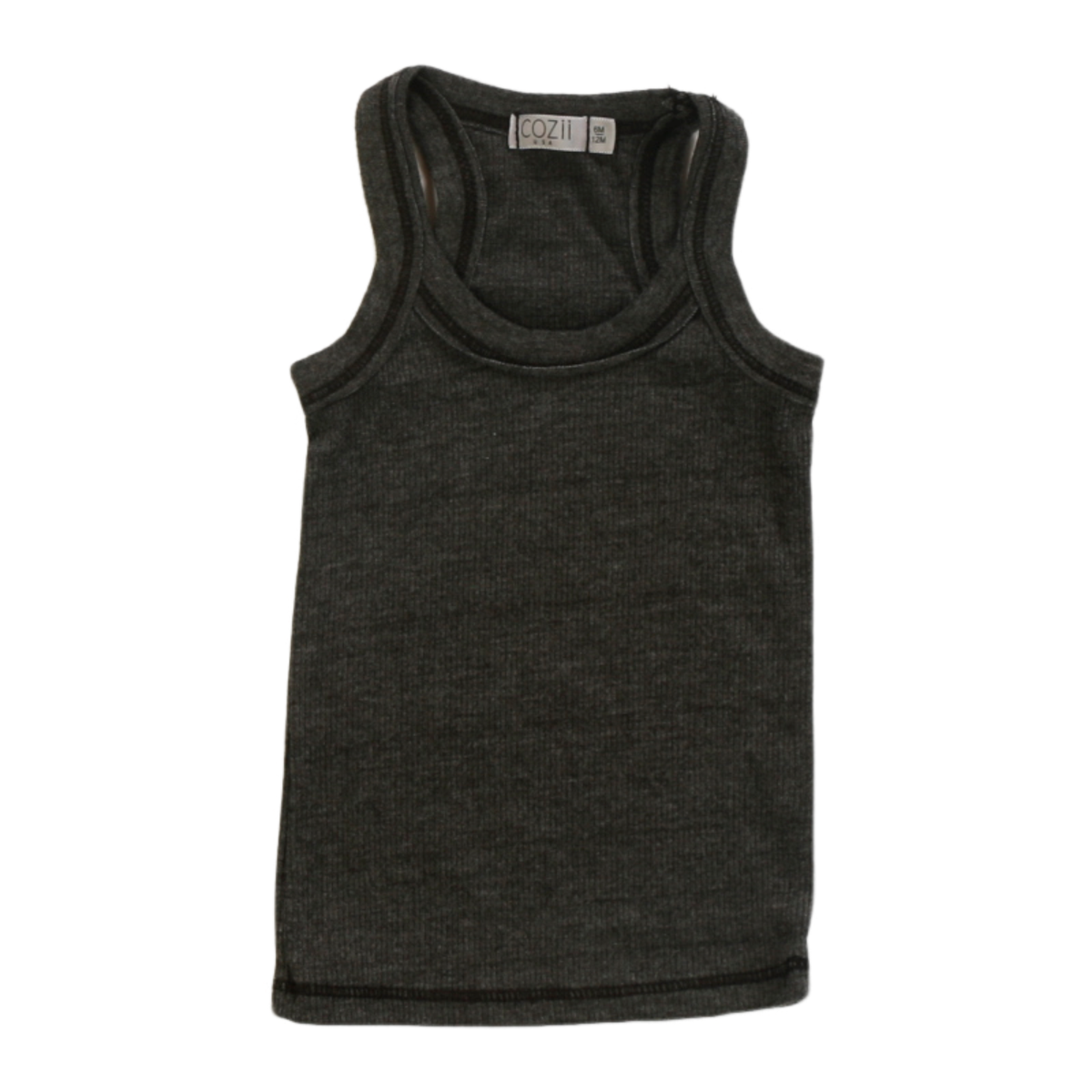 Cozii Women's Tank Tops - Soft Comfortable Stretch Fit Casual Sleeveless Shirts in Assorted Colors | Perfect for Yoga, Gym, Running & Everyday Wear