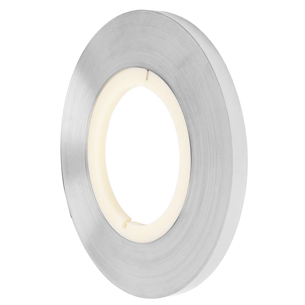 Premium 0.15mm Steel Plated Spot Welding Tape for Lithium Batteries - 1KG Roll (Ideal for Power Bank Manufacturing & DIY Battery Repair Projects)