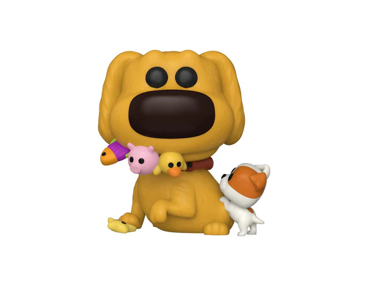 Funko Pop! Disney Pixar Dug Days #1094 - Collectible Vinyl Figure - Perfect for Disney Fans, Toy Collectors, and Home Decor