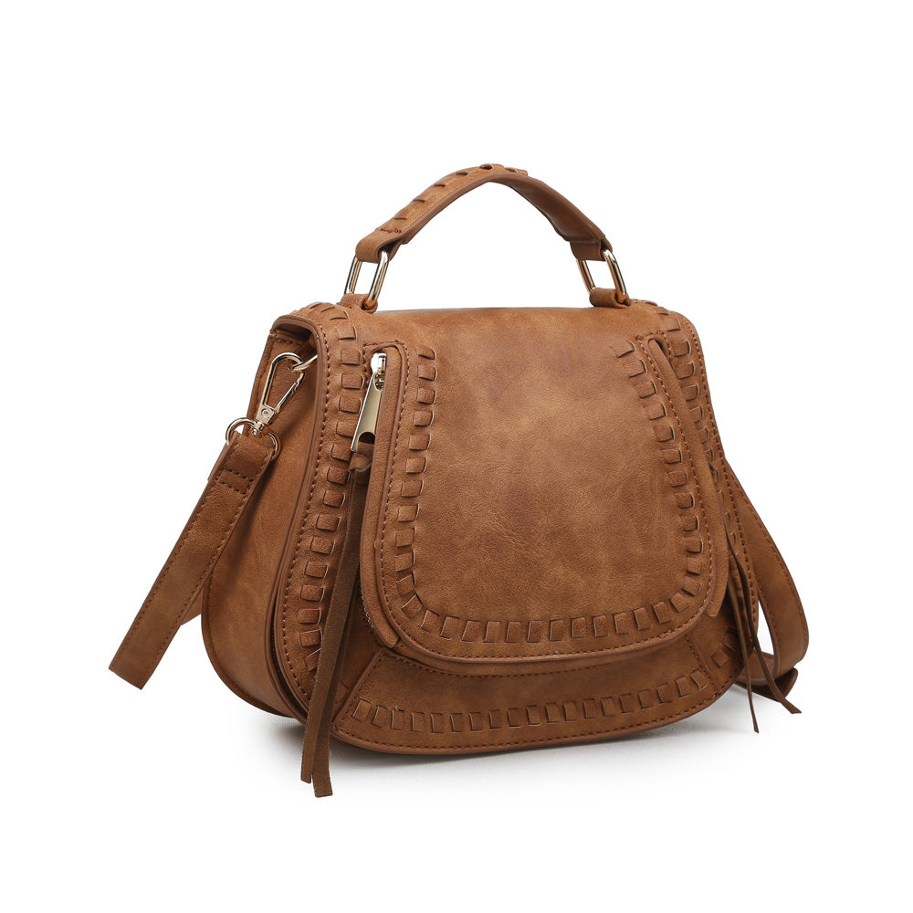 Khloe Mini Crossbody Bag for Women - Stylish Small Leather Shoulder Purse with Adjustable Strap, Perfect for Daily Use, Travel & Date Night