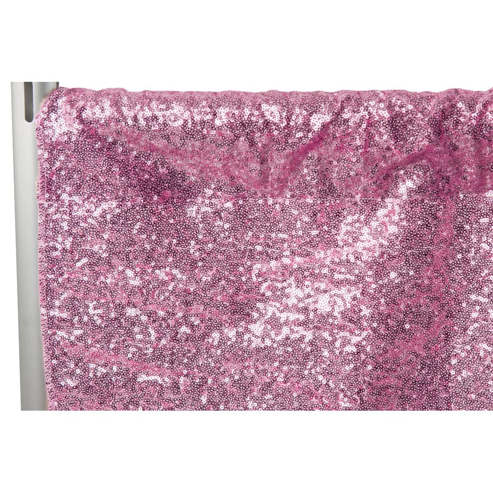 1 Pc Glitz Sequin 10Ft H X 52